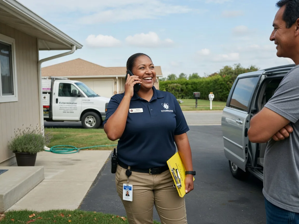 Pest Control Blue Island, IL FAQs